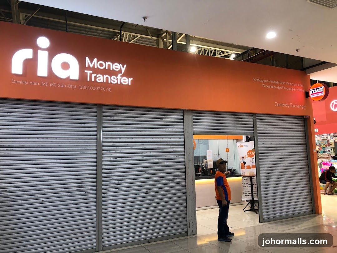 Ria Money Transfer