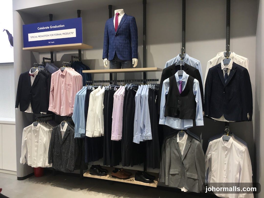 Formal Wear Display