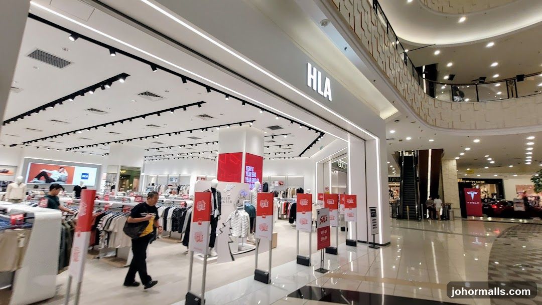 HLA (AEON Tebrau City)