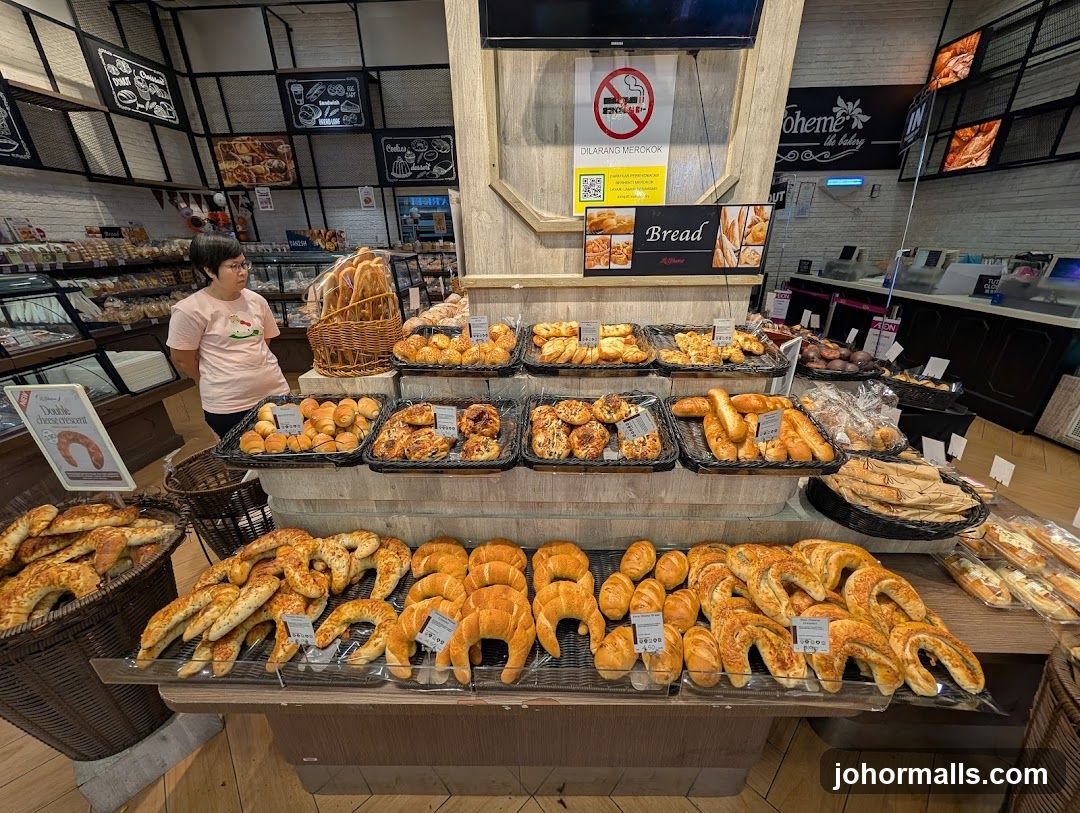 Bakery Display