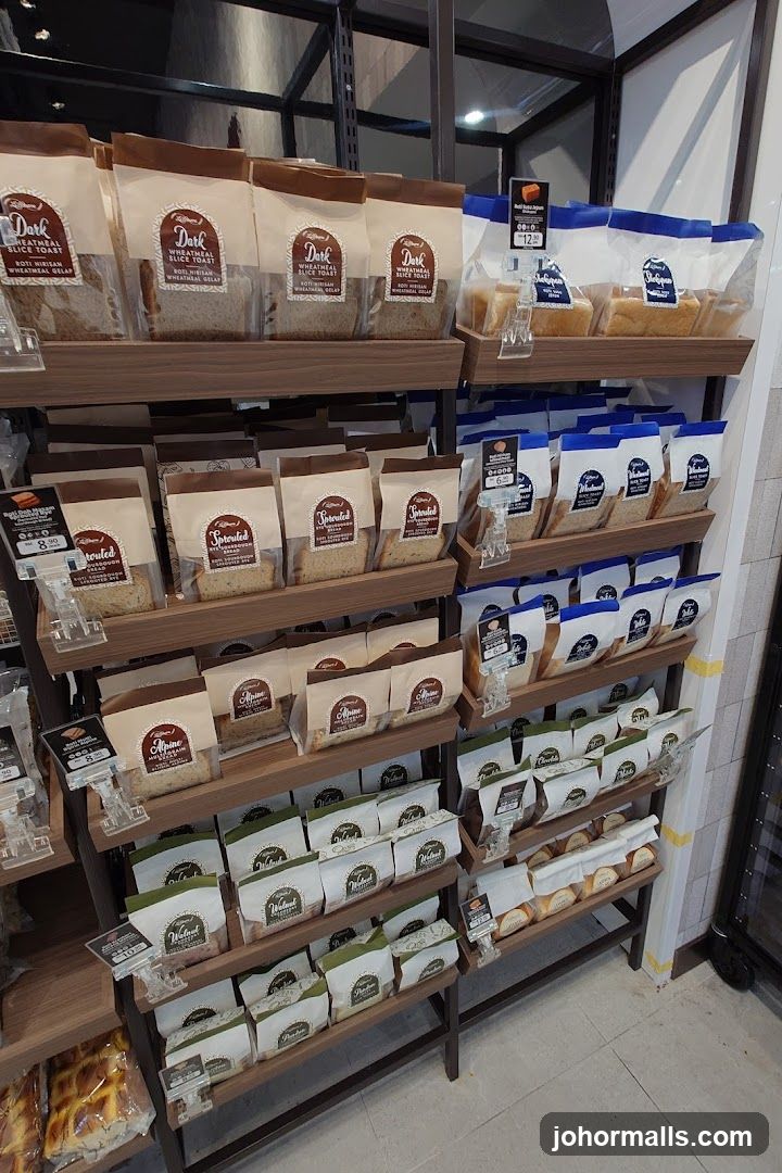 Bread Display