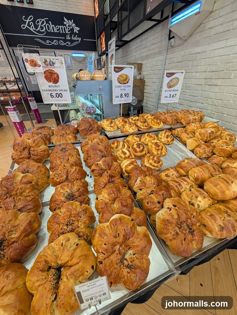Bakery Display
