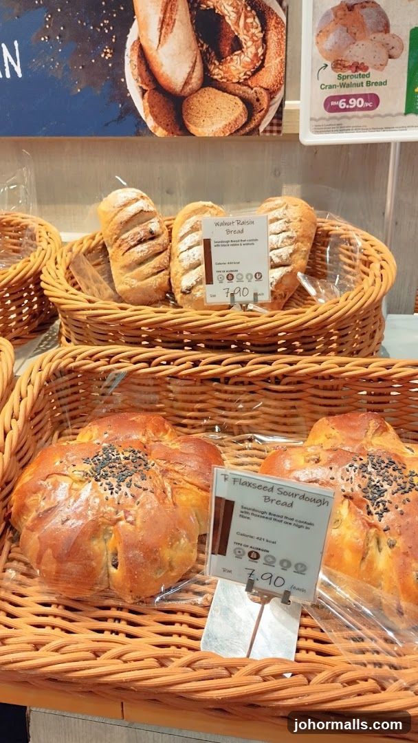Bread Display