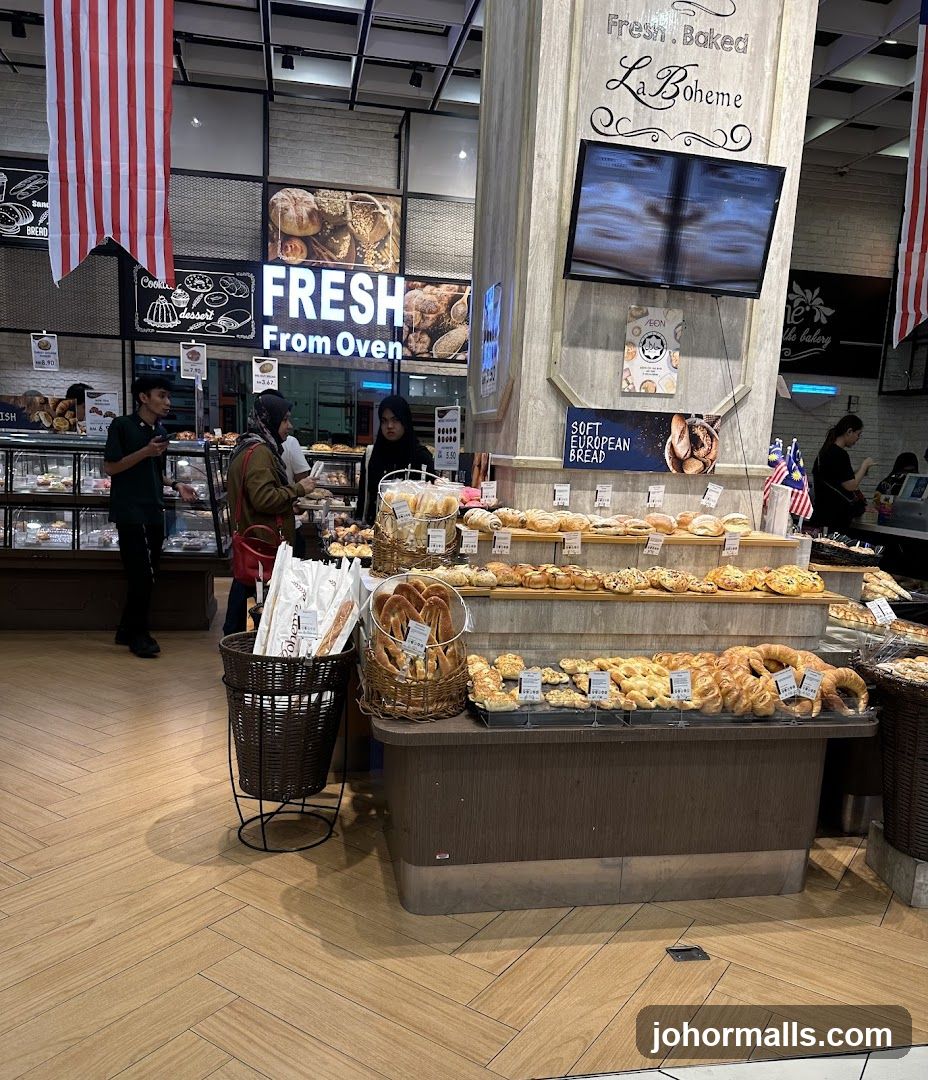 Bakery Display