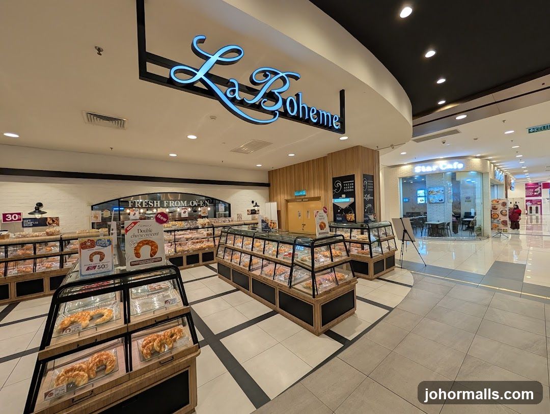 Bakery Interior