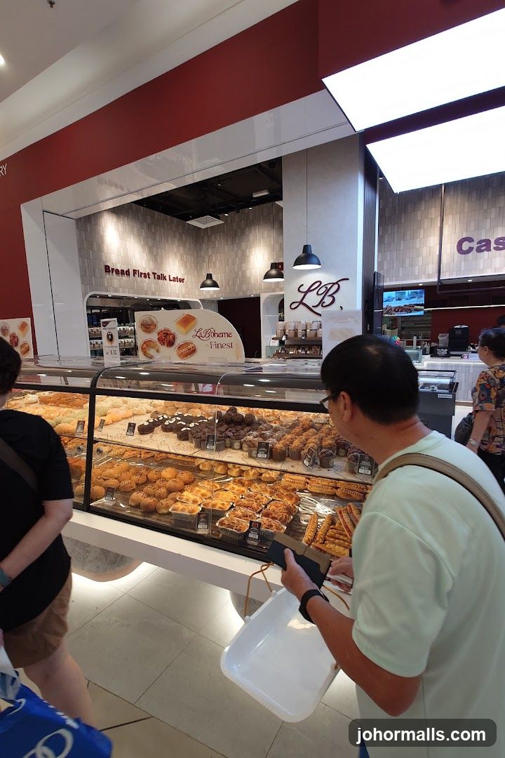 Bakery Display