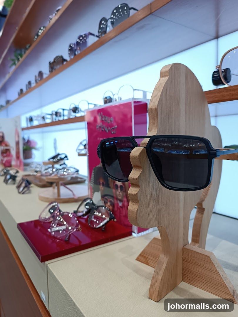 FP Concept Store AEON Tebrau