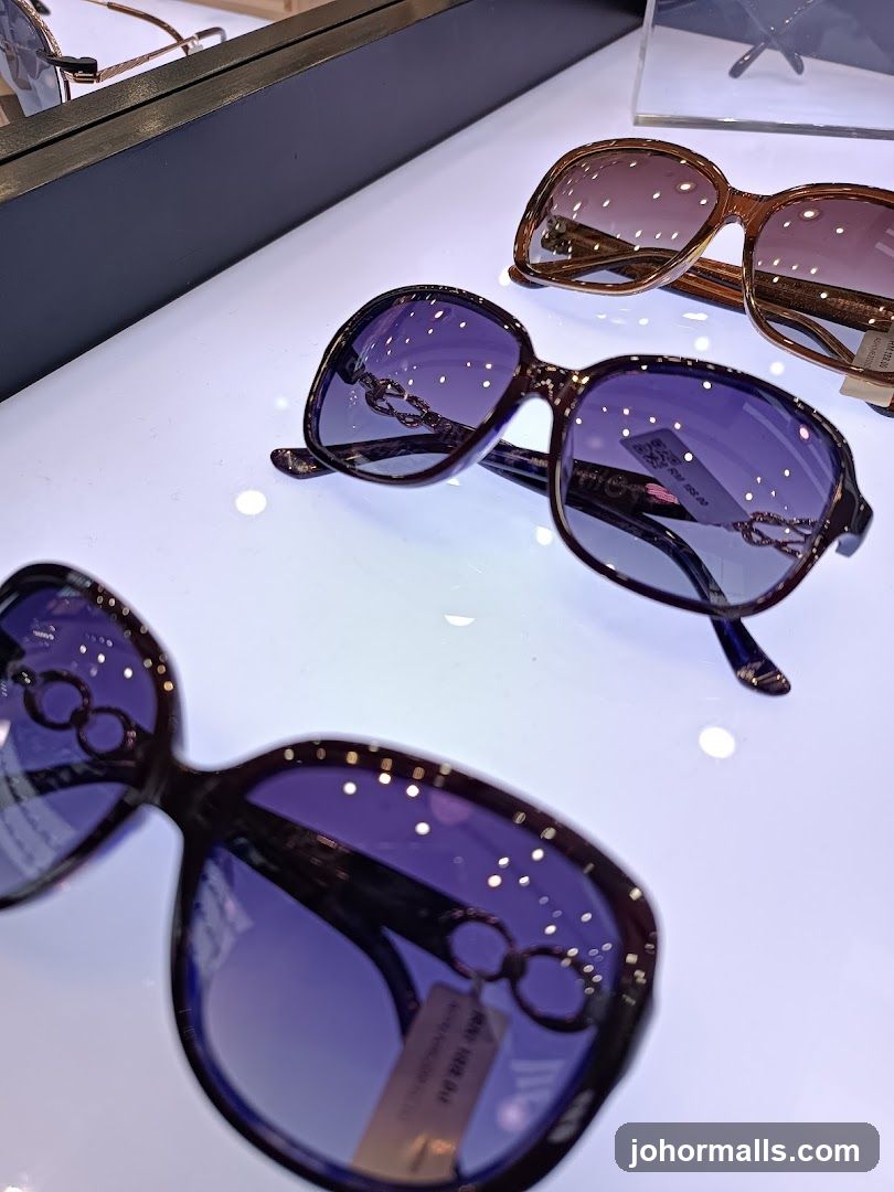 Sunglasses Display