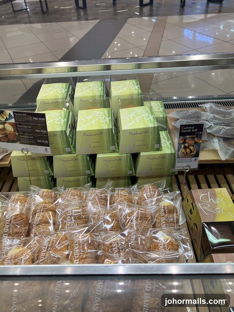 Bakery Display