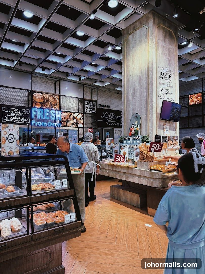Bakery Interior