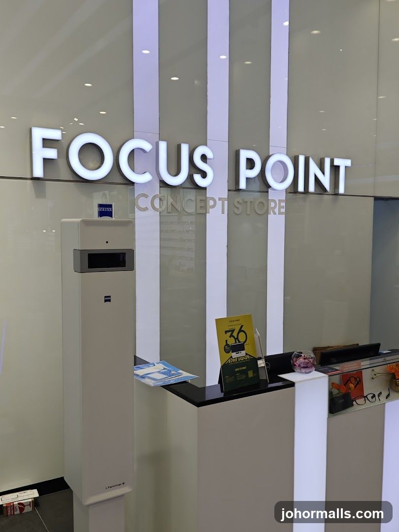 FP Concept Store AEON Tebrau