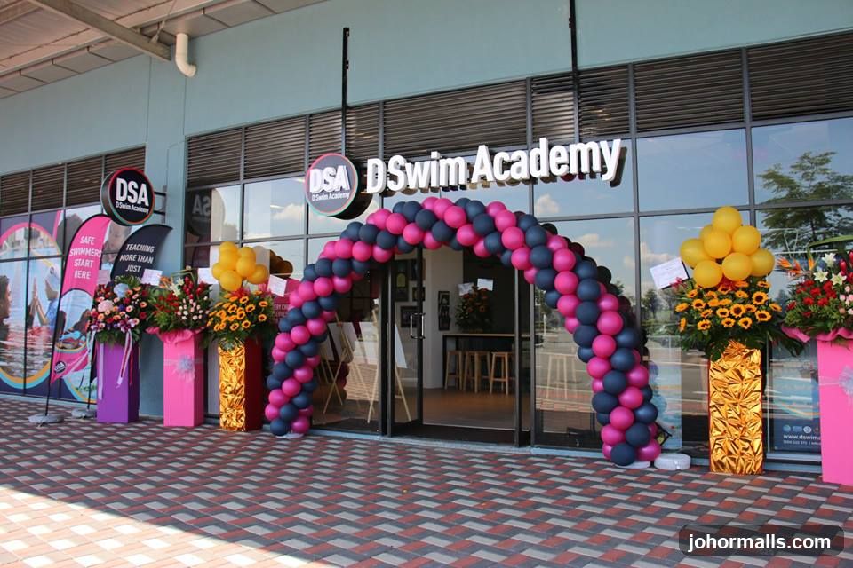 D Swim Academy - AEON Mall, Bandar Dato' Onn