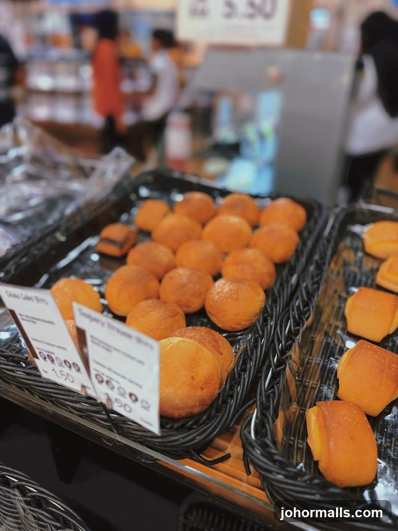 Bakery Display