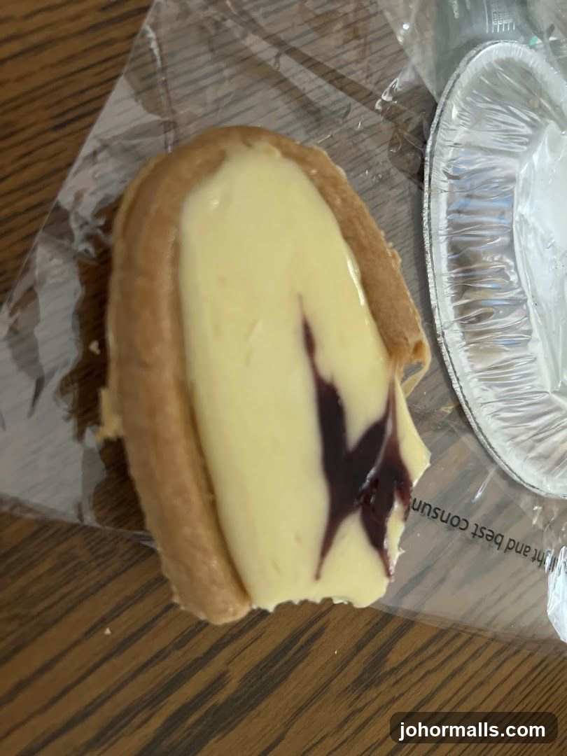 Dessert Slice