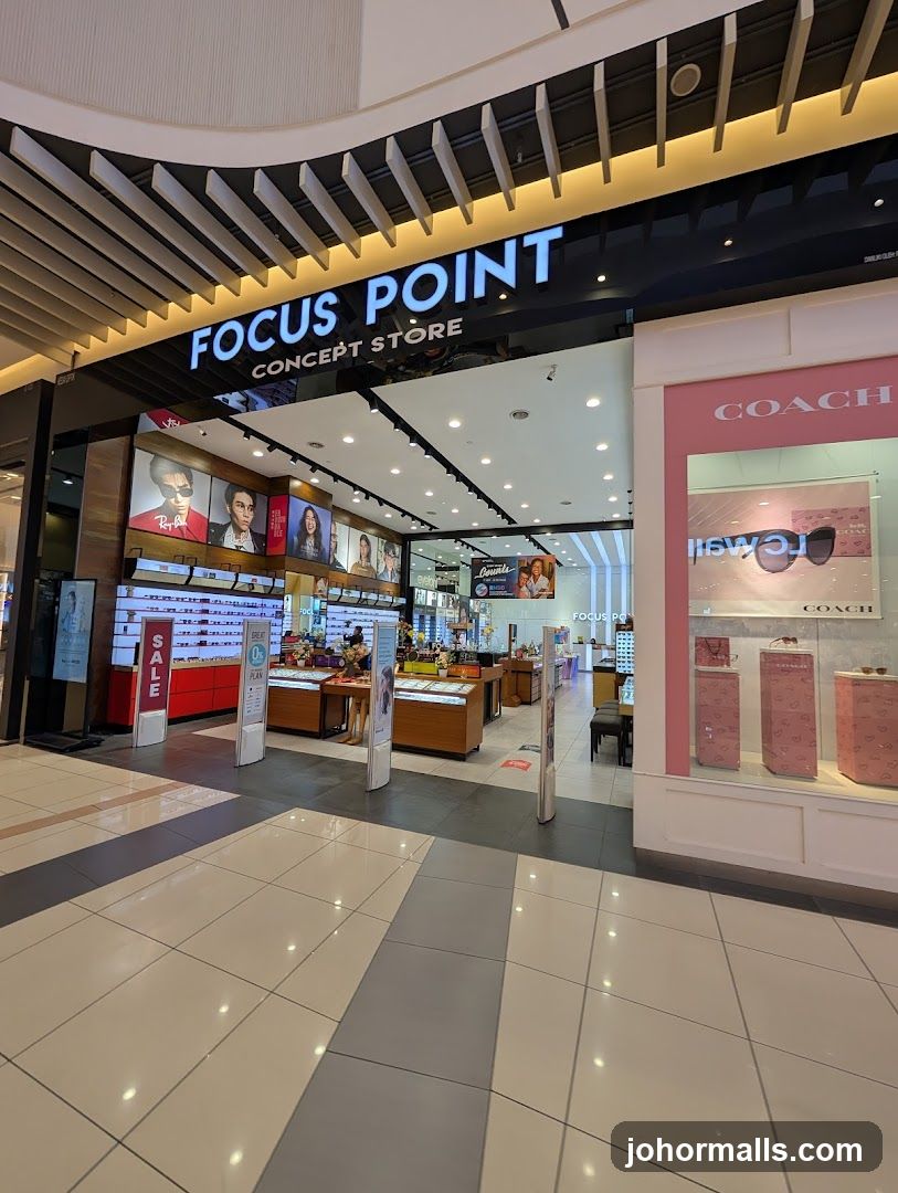 FP Concept Store AEON Tebrau
