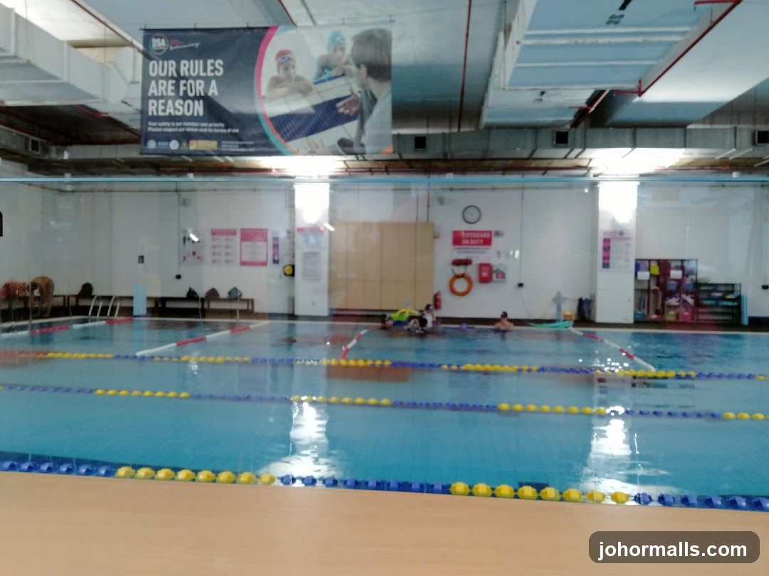 Indoor Swimming Pool