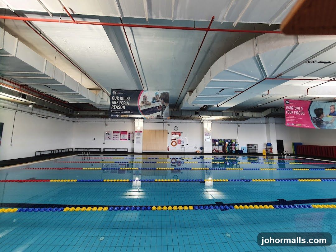 Indoor Swimming Pool