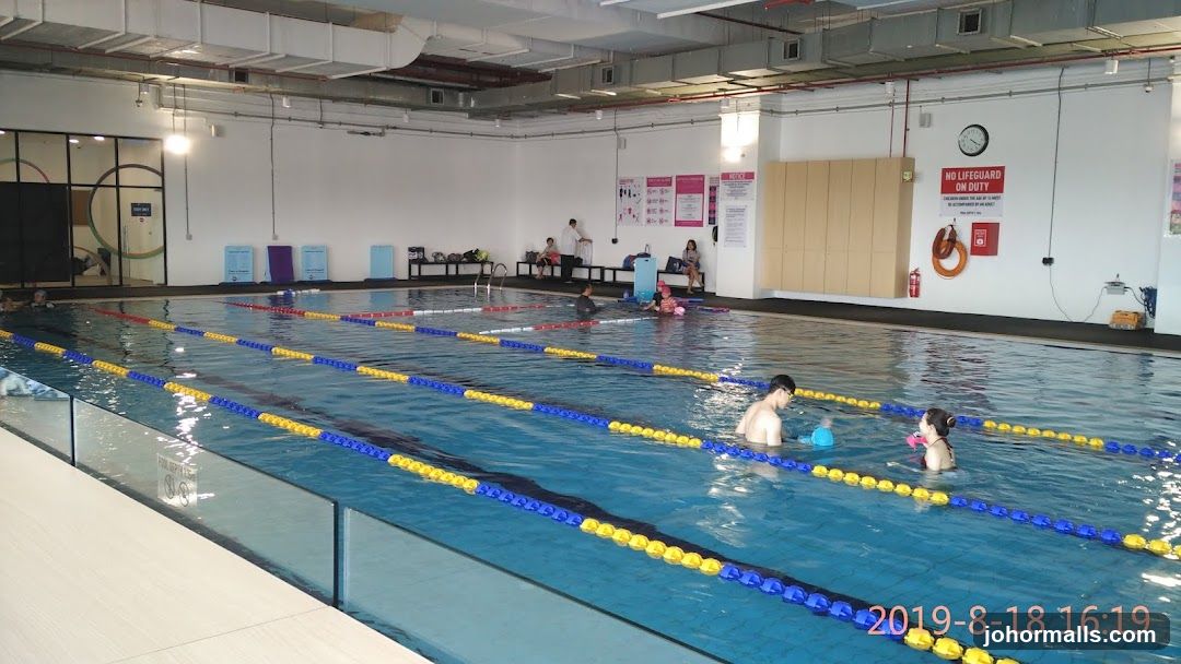 Indoor Swimming Pool