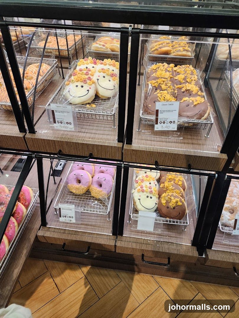 Donuts Display