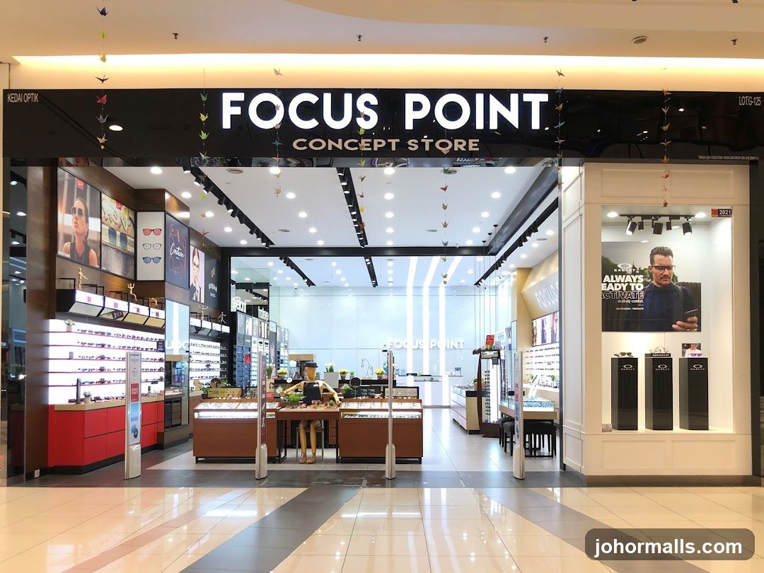 FP Concept Store AEON Tebrau