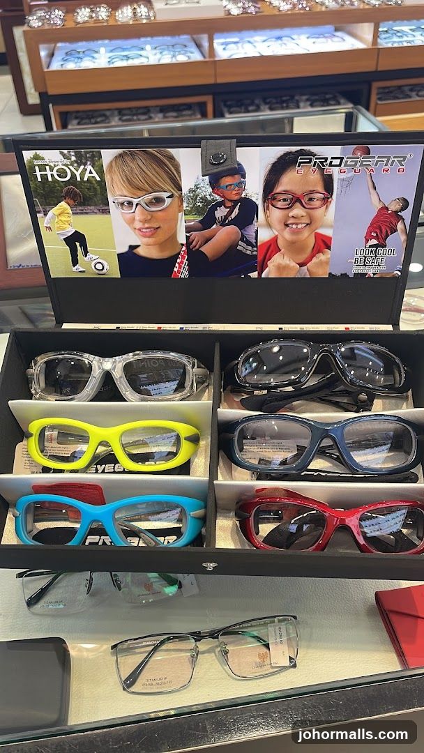 Eyewear Display