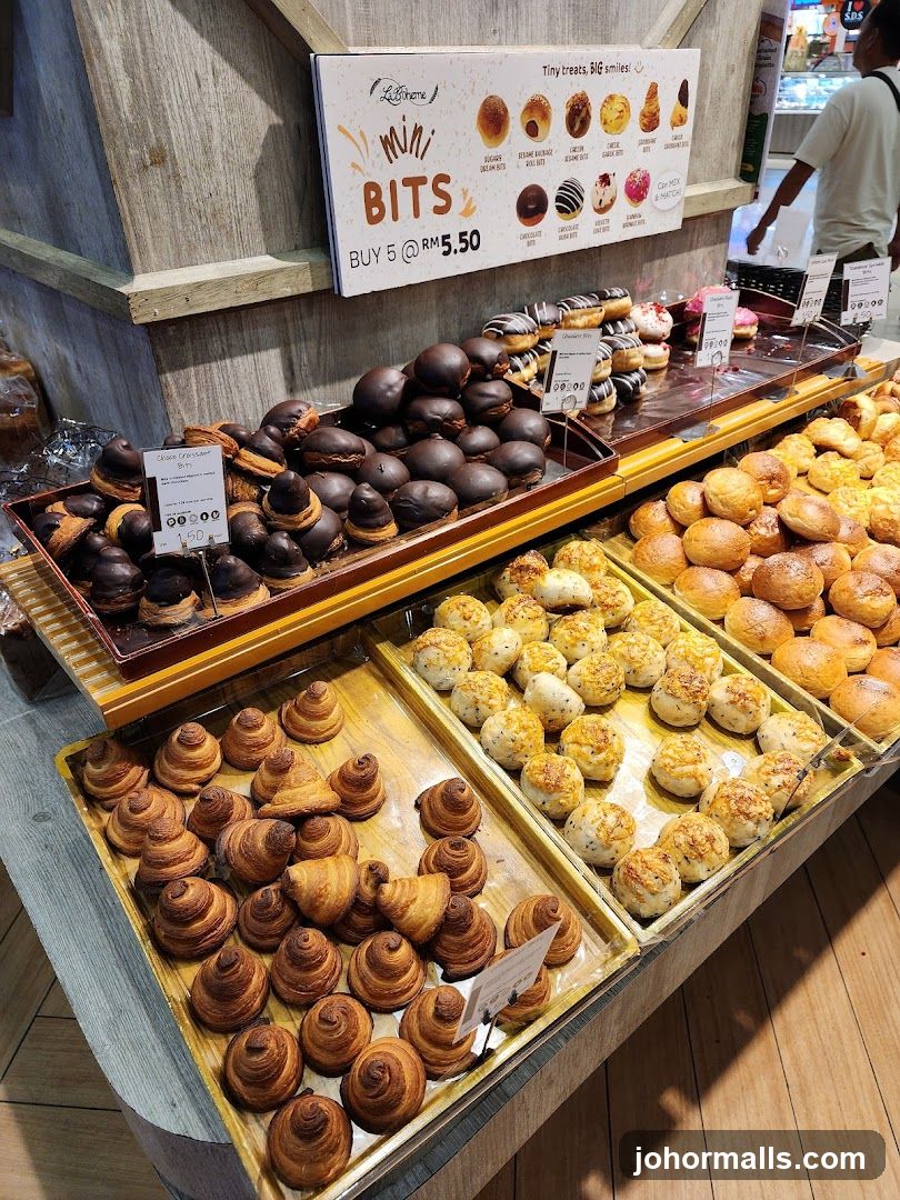Bakery Display