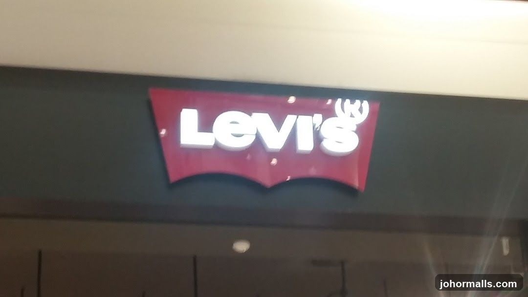 Levi's AEON Tebrau City