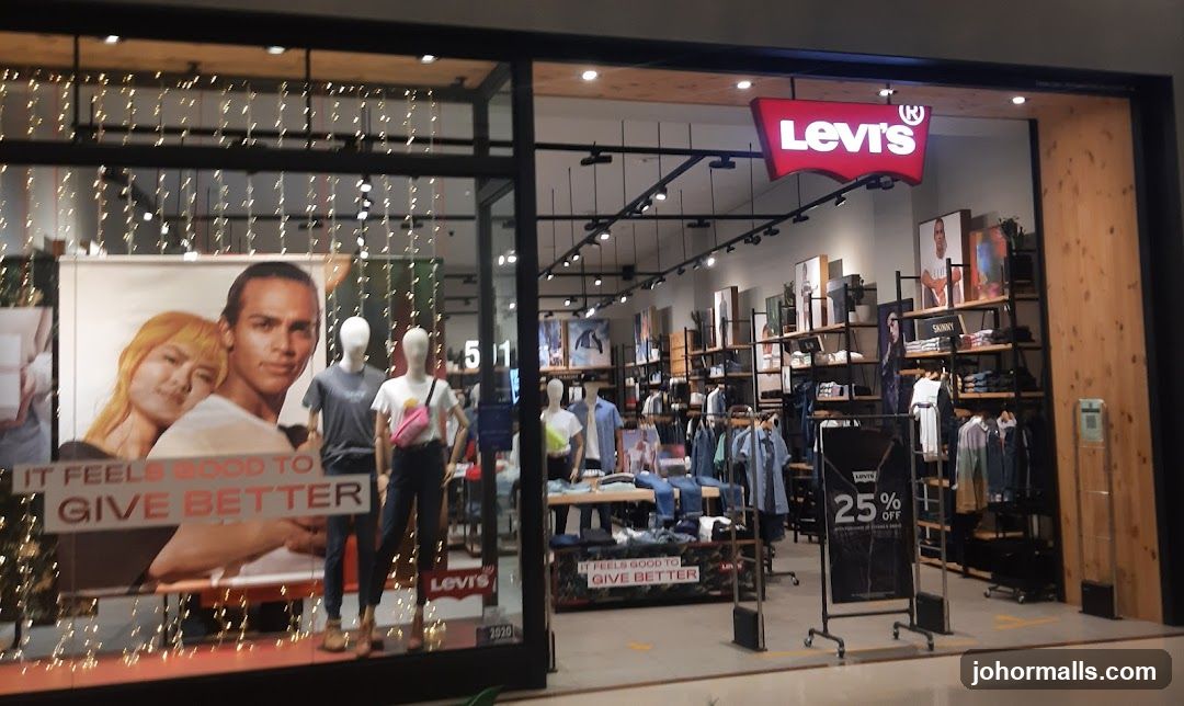 Levi's AEON Tebrau City