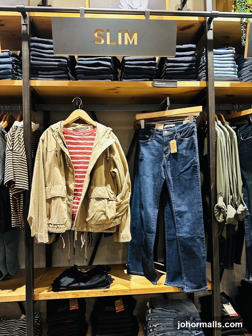 Clothing Display
