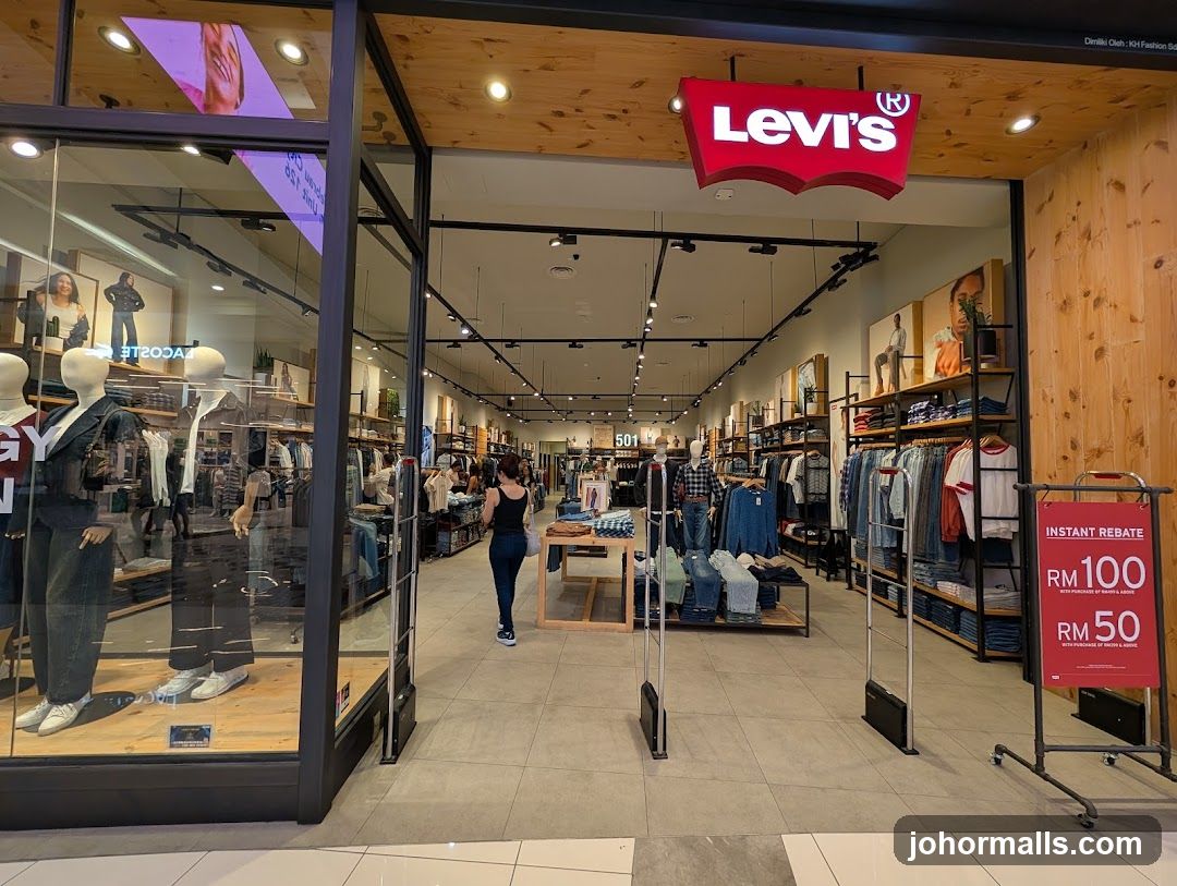 Levi's AEON Tebrau City