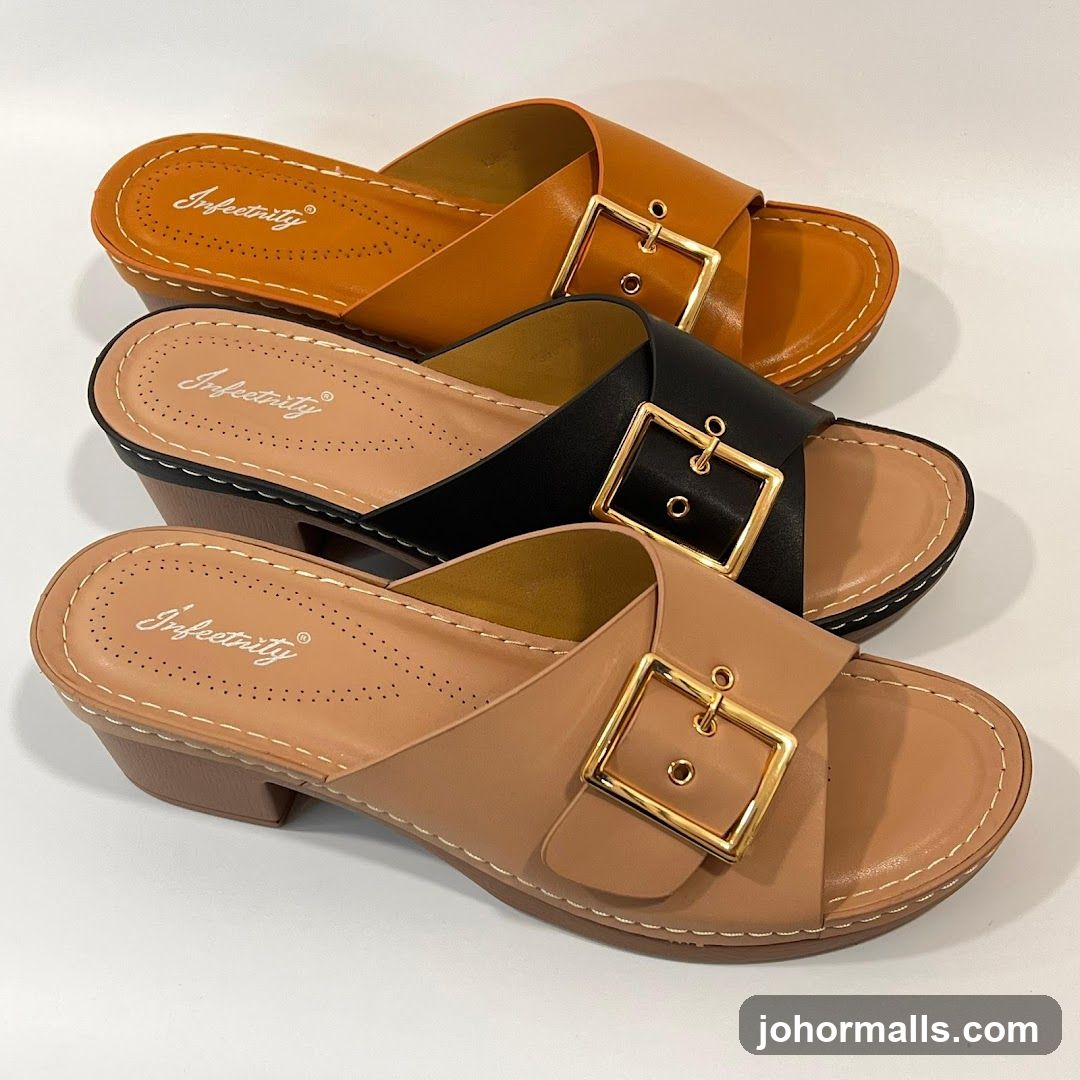 Women's Slides