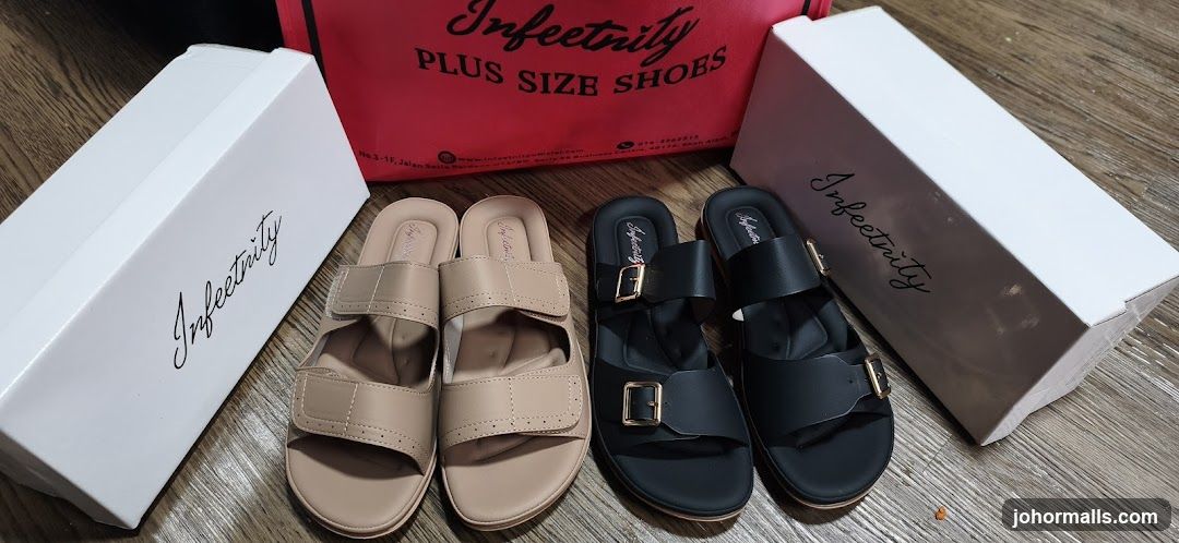 Infeetritiy Plus Size Shoes