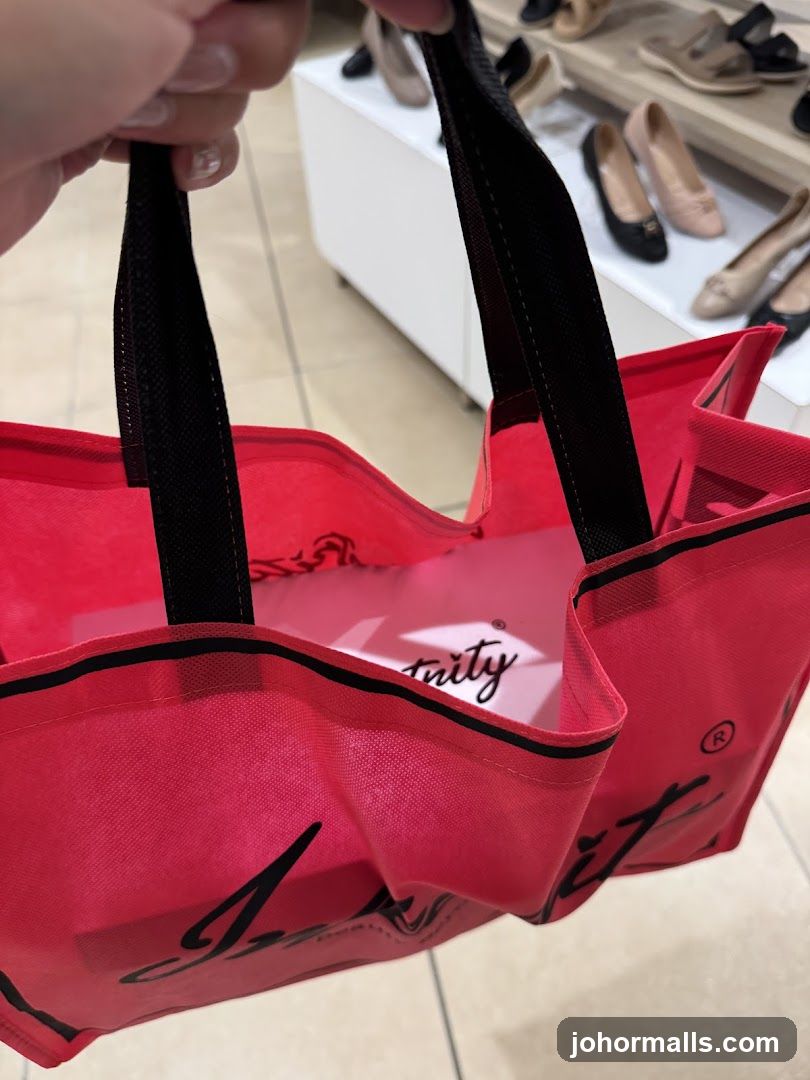 Branded Shopping Bag