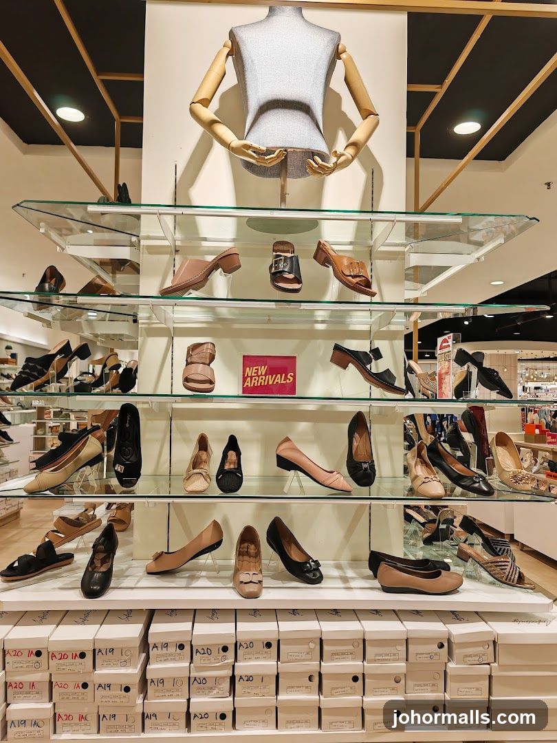 Shoe Display