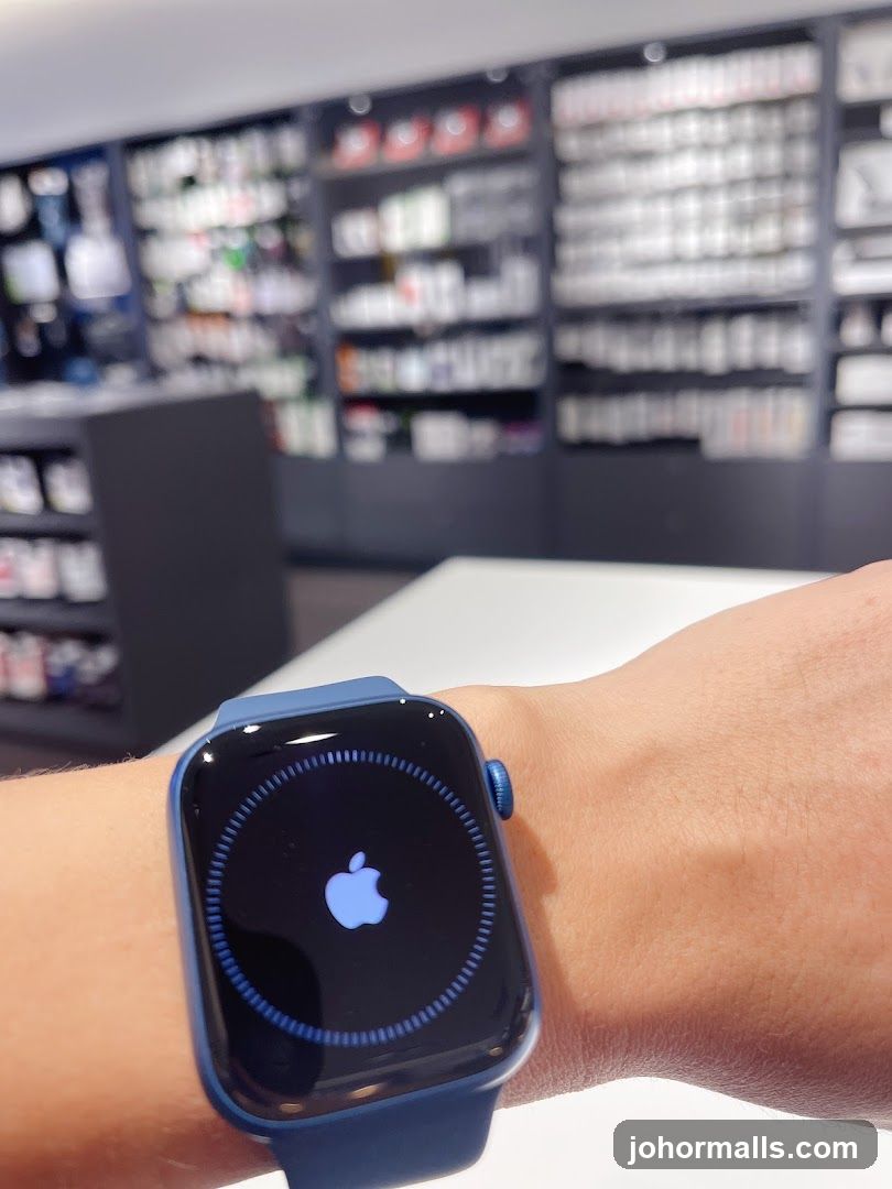 Machines Mid Valley SouthKey Apple Reseller Store