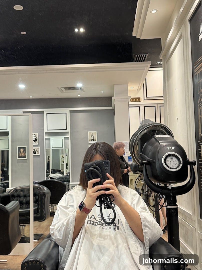 Style By Andy Chan Hair Salon (Mid Valley Southkey)