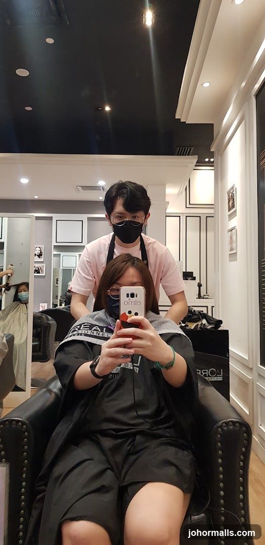 Hair Salon Interior