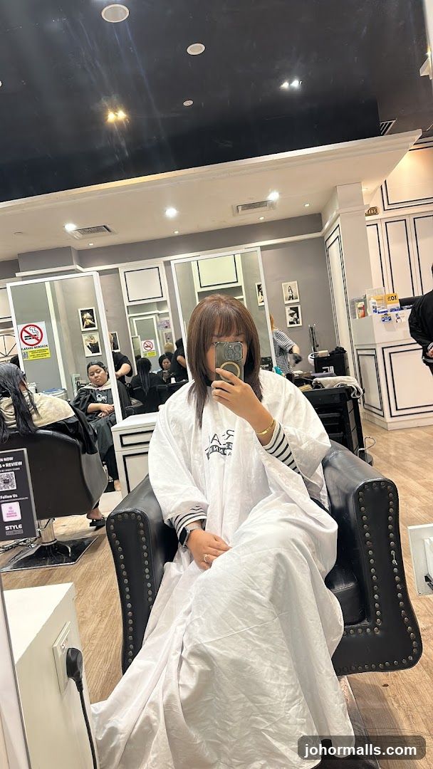 Hair Salon Interior