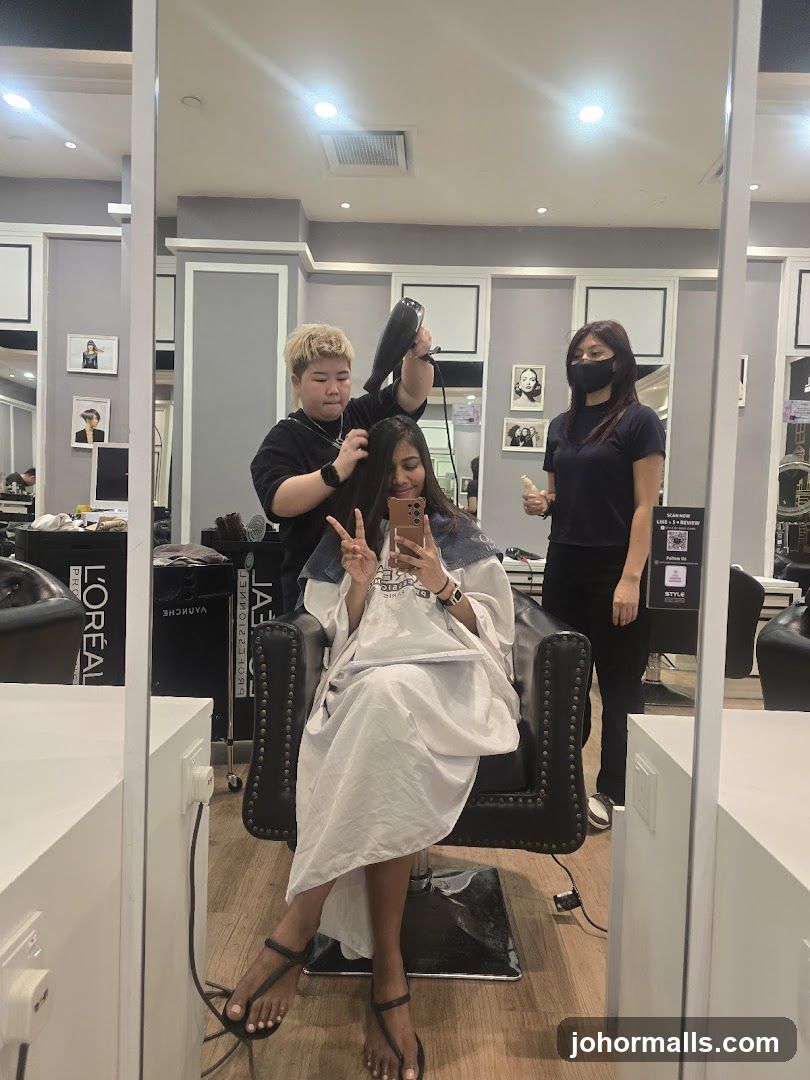 Hair Salon Service