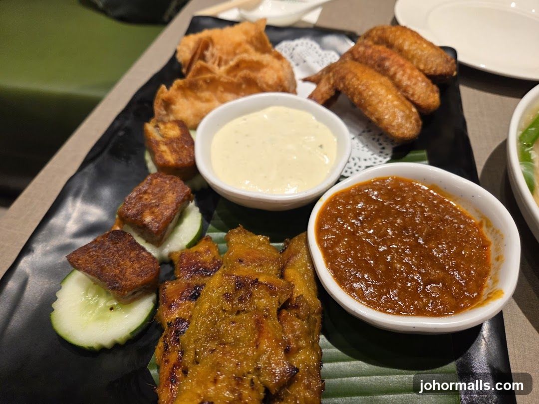 Appetizer Platter
