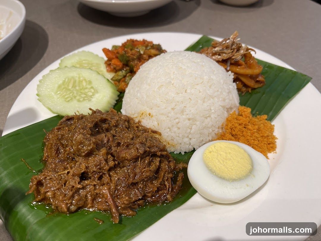 Nasi Lemak