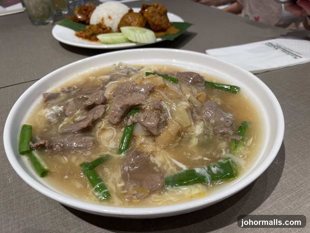 Beef Hor Fun