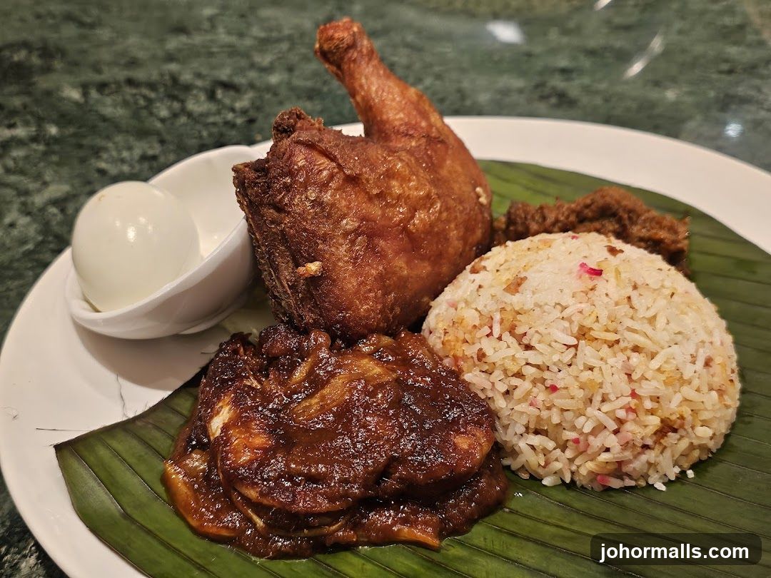 Fried Chicken Platter