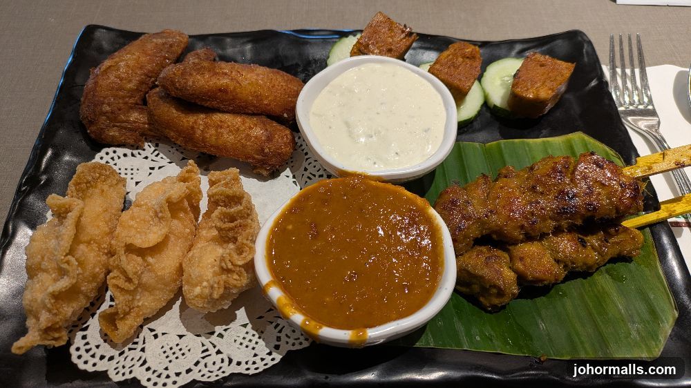 Appetizer Platter