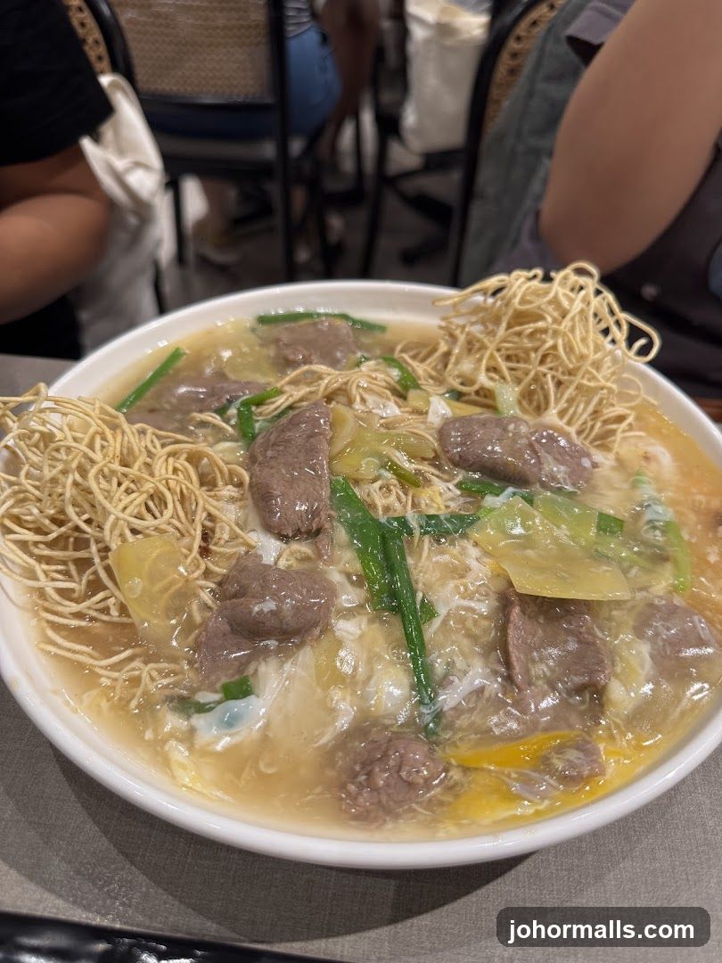 Beef Chow Fun