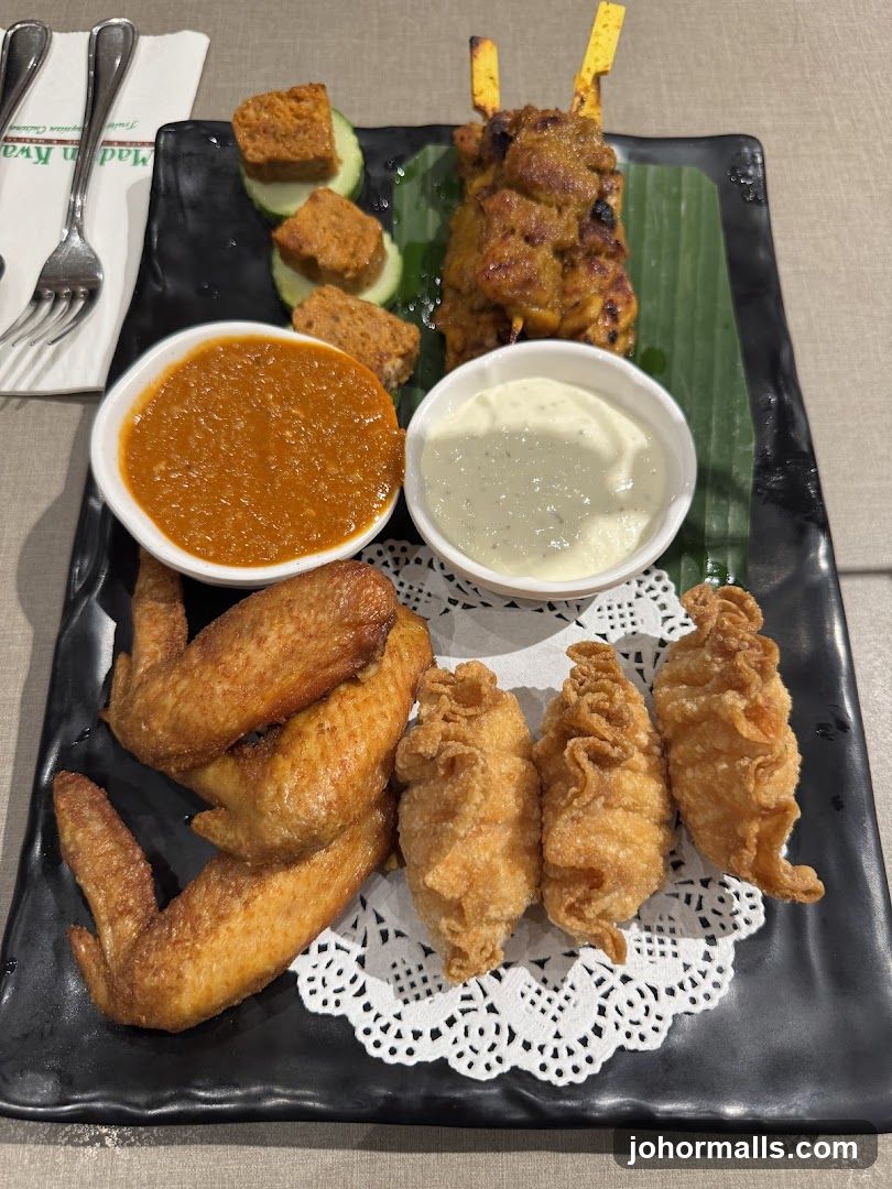 Appetizer Platter