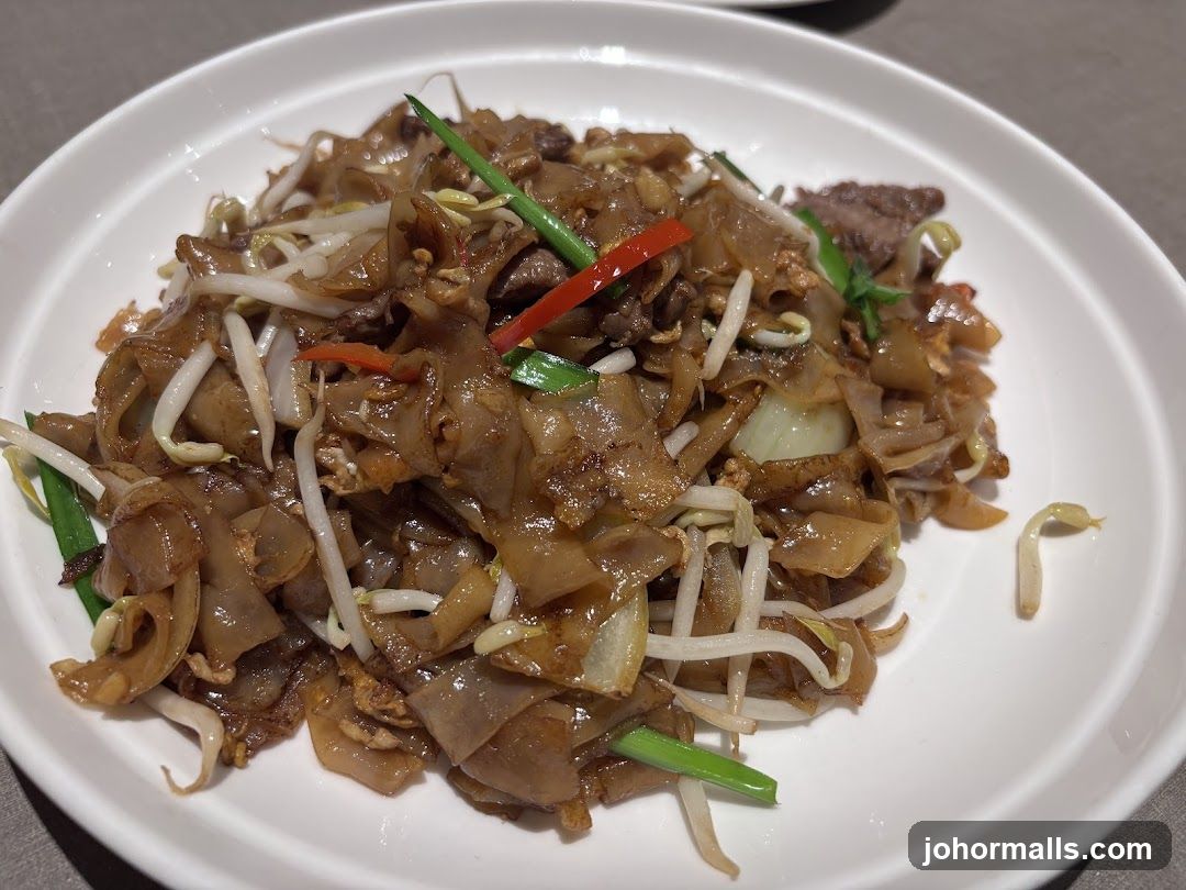 Beef Chow Fun