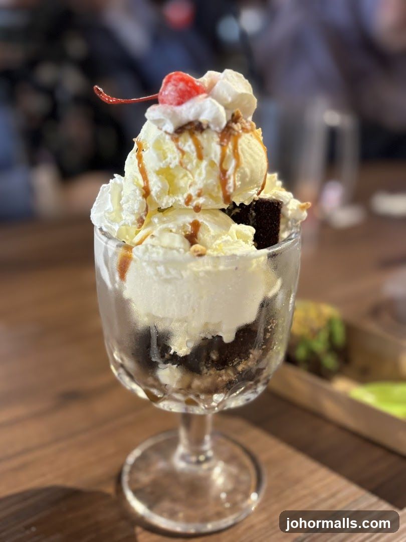 Ice Cream Sundae