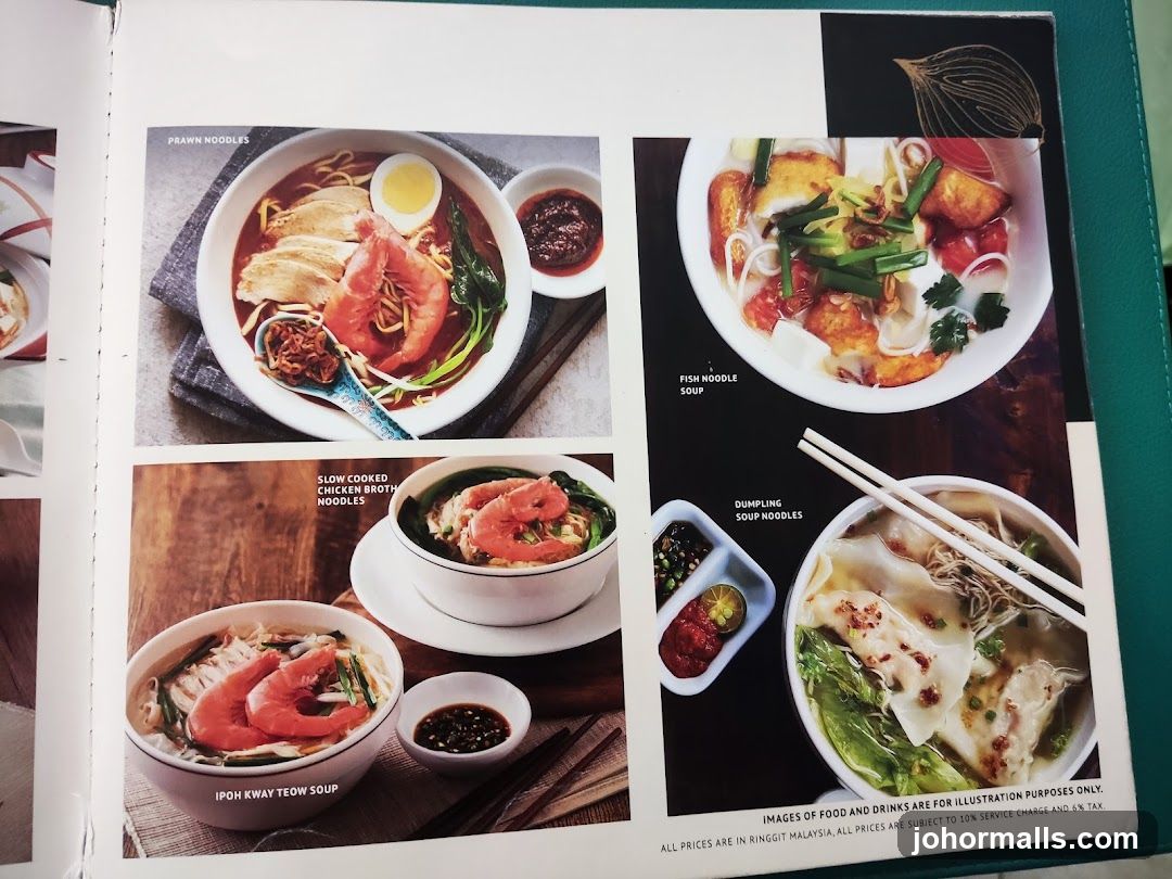 Noodle Soups