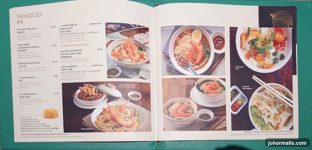 NOODLES